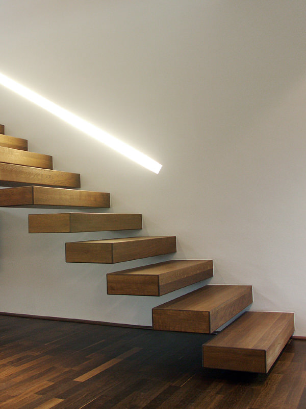 Kragarmtreppen
