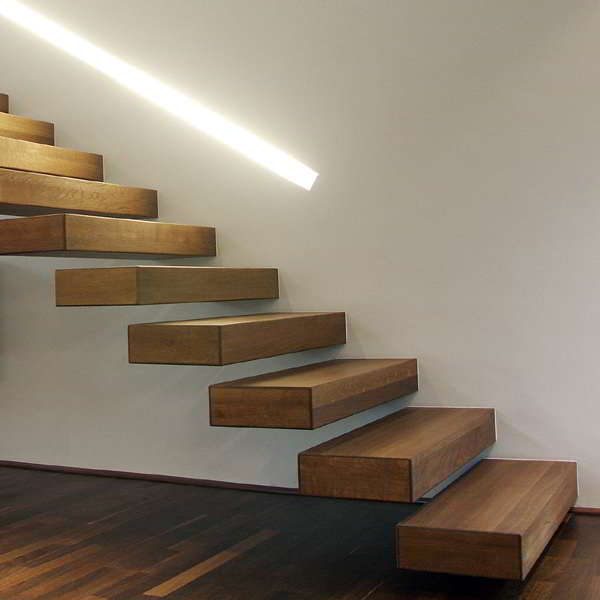 Kragarmtreppen