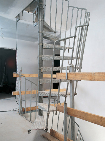 Rohbautreppen