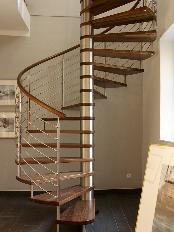 Spindeltreppen